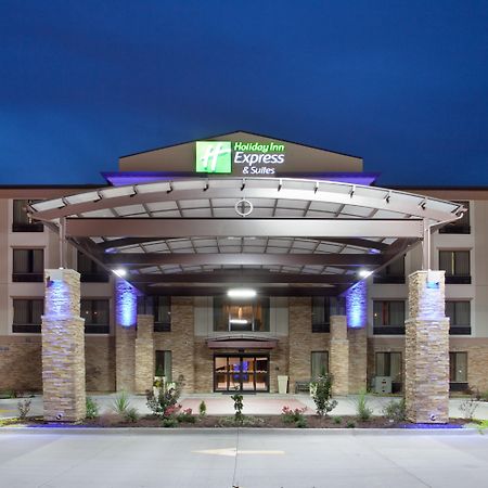 Holiday Inn Express & Suites St Louis Airport By Ihg Woodson Terrace Buitenkant foto
