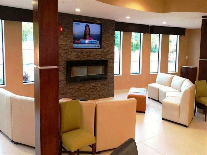 Holiday Inn Express & Suites St Louis Airport By Ihg Woodson Terrace Buitenkant foto