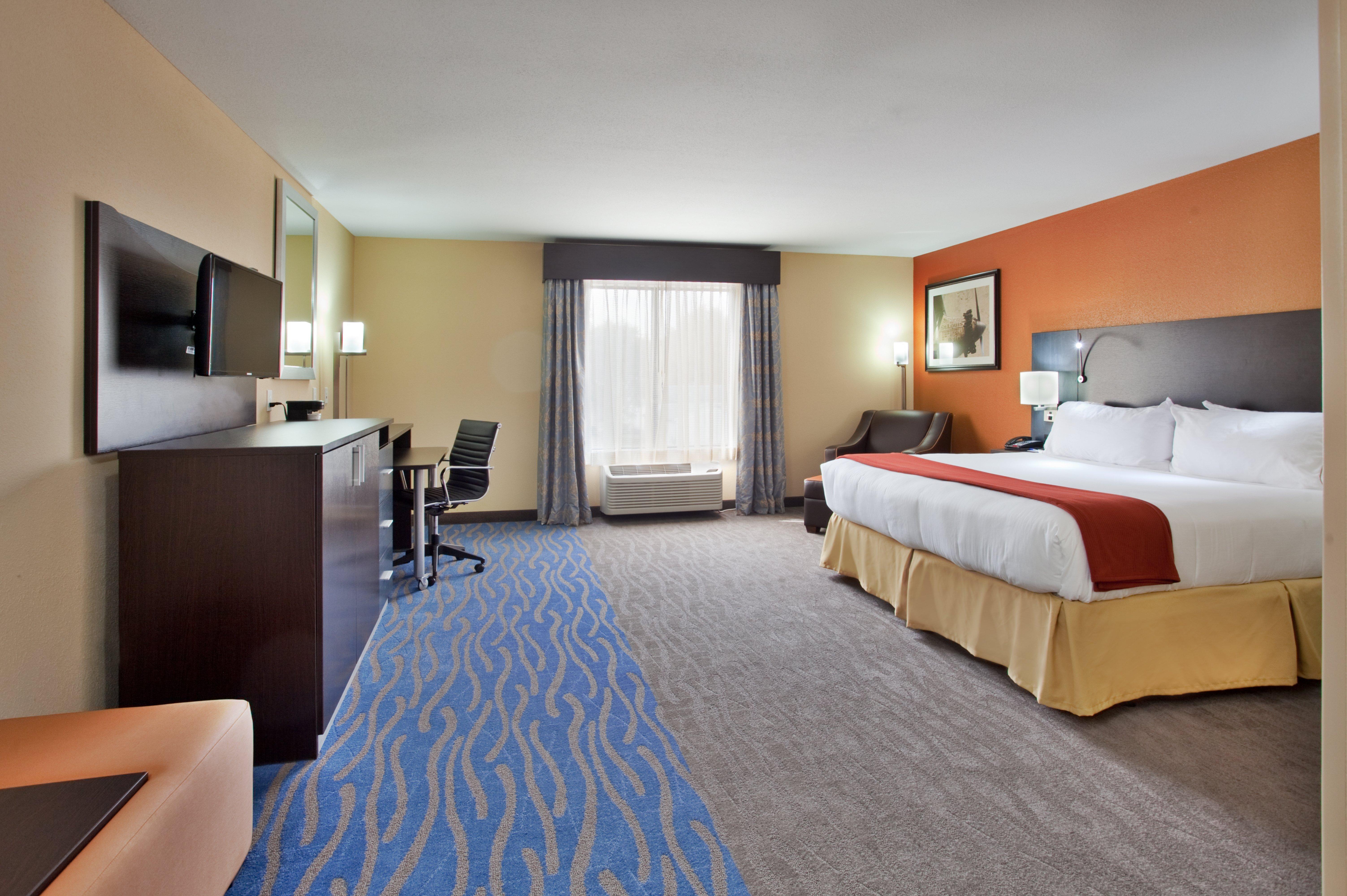 Holiday Inn Express & Suites St Louis Airport By Ihg Woodson Terrace Buitenkant foto