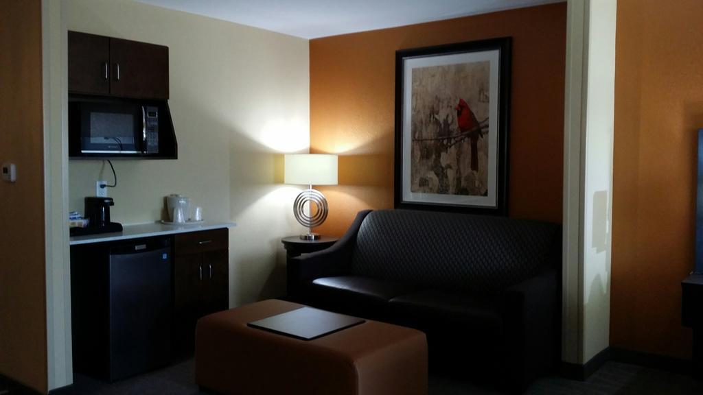 Holiday Inn Express & Suites St Louis Airport By Ihg Woodson Terrace Kamer foto
